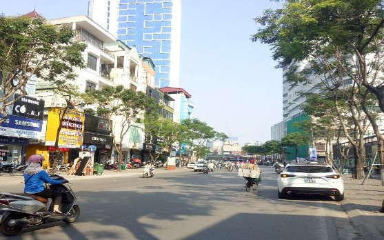Siêu hiếm-mặt phố Thái Hà, Đống Đa-kinh doanh đỉnh-vị trí đắc địa-54m-chỉ 26.8 tỷ - Ảnh chính